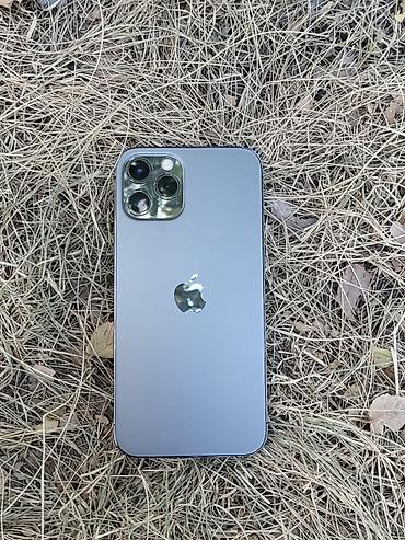 холодильник однокамерный бу: IPhone 12 Pro, Б/у, 128 ГБ, Desert Titanium, Защитное стекло — 1