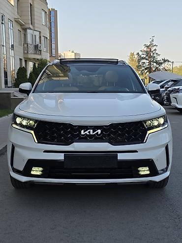 Kia: Kia Sorento: 2022 г., 1.6 л, Автомат, Гибрид, Кроссовер — 23