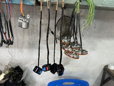 Мотозапчасти и аксессуары: Новый, Самовывоз — 19