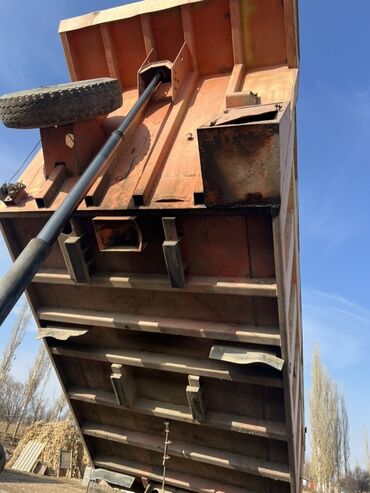 Грузовики: Грузовик, Камаз — 3