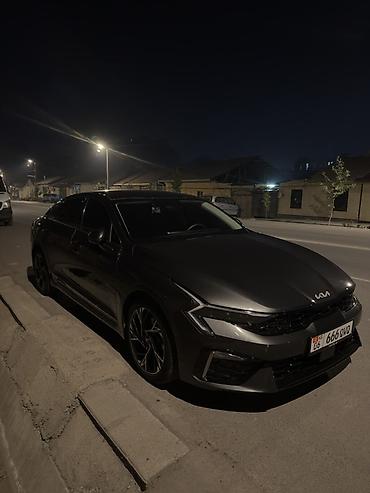android авто: Kia K5: 2026 г., 1.6 л, Автомат, Бензин, Фастбек — 1