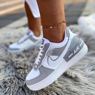 Women's Sneakers and athletic shoes: Air force patike od 36 do 41 za samo 3400 din — 5