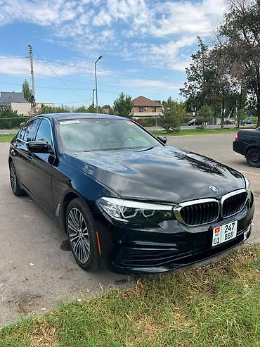 bmw e 28: BMW 5 series: 2020 г., 2 л, Бензин — 2