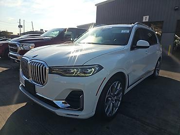 BMW: BMW X7: 2020 г., 3 л, Типтроник, Бензин, Кроссовер — 2