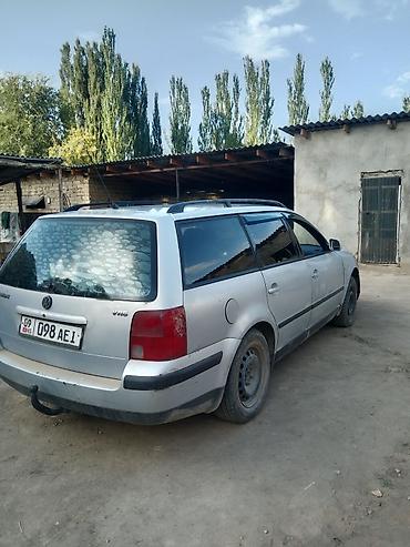 golf 3 рулевая рейка: Volkswagen Passat: 1998 г., 1.8 л, Бензин, Универсал — 3