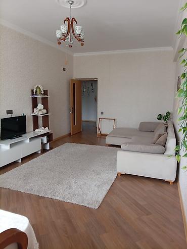 Mənzillər: 3 otaqlı, Yeni tikili, 117 kv. m — 7