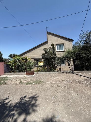 срочно продаю участок газ канализация есть: Үй, 100 кв. м, 4 бөлмө, Кыймылсыз мүлк агенттиги