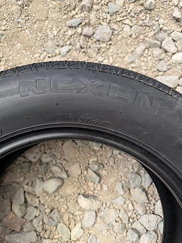 205: Пара легковых шин Nexen 205/65 R16 95H (M+S) Характеристики: - — 4