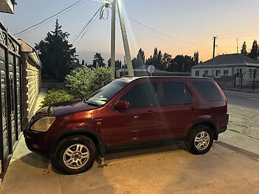 хонда адисей обсалют: Honda CR-V: 2002 г., 2 л, Автомат, Бензин, Кроссовер — 2