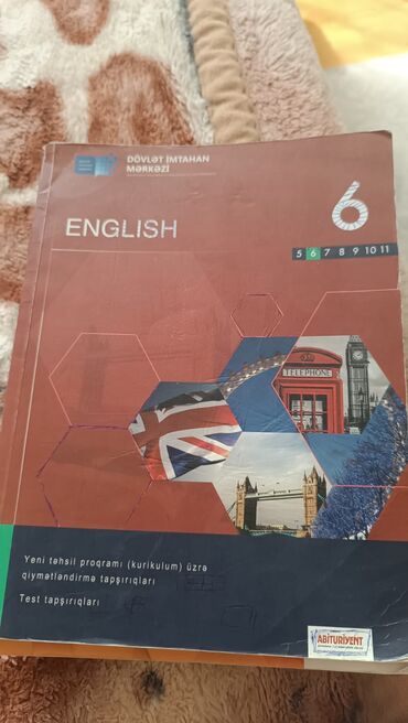 Tədris ədəbiyyatı: Təhsil və imtahanlara hazırlıq üçün dərs vəsaitləri toplusu Paketdə — 3