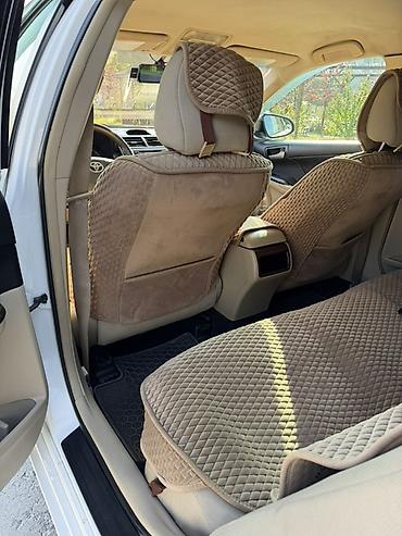 Продажа авто: Toyota Camry: 2013 г., Автомат, Седан — 7