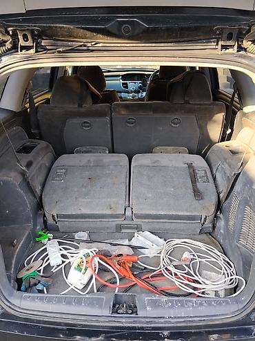 дамкрат авто: Honda Odyssey: 2004 г., 2.4 л, Вариатор, Газ, Универсал — 7