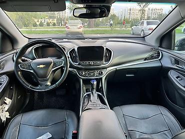 volt: Chevrolet Volt: 2015 г., 1.5 л, Вариатор, Гибрид, Хэтчбэк — 5