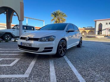 Sale cars: Volkswagen Golf: 1.4 l | 2014 year Limousine