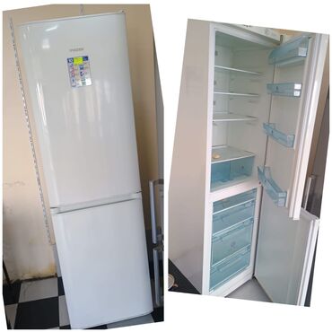 i̇şlənmiş xaladenik: Б/у Двухкамерный Toshiba Холодильник цвет - Серый
