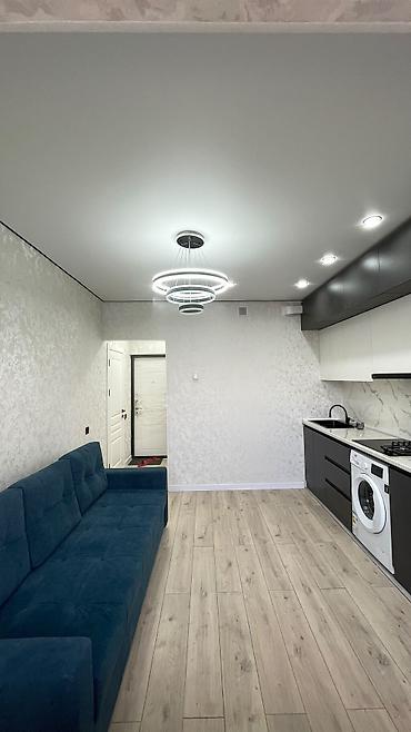 Продажа квартир: 1 комната, 25 м², Городское ГАИ 1 этаж, Евроремонт — 5