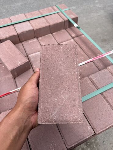 Брусчатка кирпич: Брусчатка кирпич, Другое применение, Бетонная, Прессованная, Новый, Бесплатная доставка, Бесплатный выезд, Гарантия at lalafo.kg — 10 Брусчатка кирпич: Брусчатка кирпич, Другое применение, Бетонная, Прессованная, Новый, Бесплатная доставка, Бесплатный выезд, Гарантия — 10