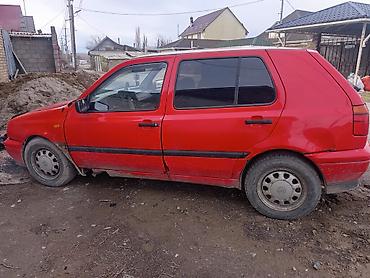 Volkswagen: Volkswagen Golf: 1997 г., 1.8 л, Автомат, Бензин, Хэтчбэк at lalafo.kg — 12 Volkswagen: Volkswagen Golf: 1997 г., 1.8 л, Автомат, Бензин, Хэтчбэк — 12