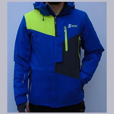 Odeća za skijanje: Muška ski/snowboard jakna Snow Headquarter - Boja: kombinacija — 2