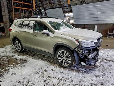 Subaru: Subaru Ascent: 2020 г., 2.4 л, Вариатор, Бензин, Кроссовер — 1