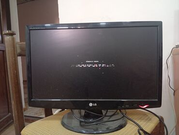 işlənmiş noutbuklar: LG Flatron W2243S monitor - Ekran diaqonalı: 22 düym (təxmini, model