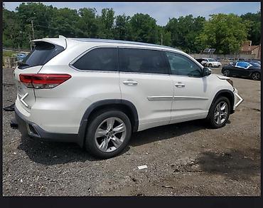 Toyota: Toyota Highlander: 2019 г., 3.5 л, Автомат, Бензин, Кроссовер — 11