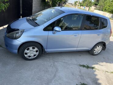 Honda: Honda Fit: 2002 г., 1.3 л, Автомат, Бензин, Хэтчбэк
