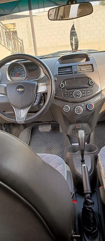 мото бишкек: Chevrolet Spark: 2014 г., 1 л, Автомат, Бензин, Лифтбек — 5