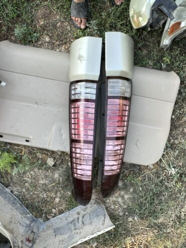 Бамперы и комплектующие: Бампер Honda, Оригинал — 12