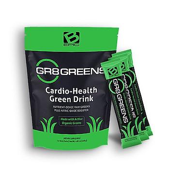 power vital отзывы: GR8 GREENS Cardio-Health Green Drink — порошковый зеленый напиток для — 1