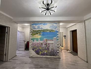 2 bedroom: Просторная 2‑комнатная квартира с современной отделкой и полной — 3