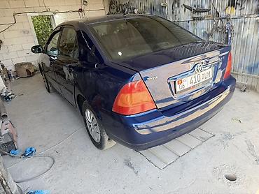 e120: Toyota Corolla: 2006 г., 1.6 л, Автомат, Бензин, Седан — 3