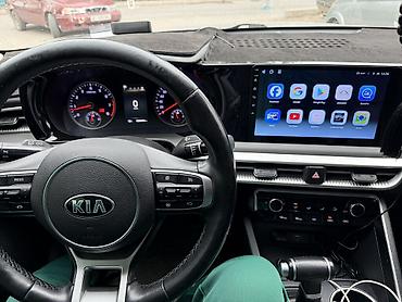 заводском: Kia K5: 2021 г., 2 л, Автомат, Газ, Седан — 8