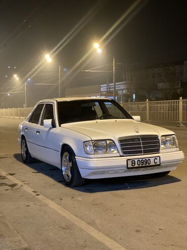 мерседес 124 обмен: Mercedes-Benz E-Class: 1993 г., 2.2 л, Автомат, Бензин, Седан