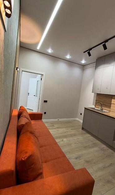 60: 1 комната, 34 м², Технопарк Элитка, 1 этаж, Евроремонт — 4