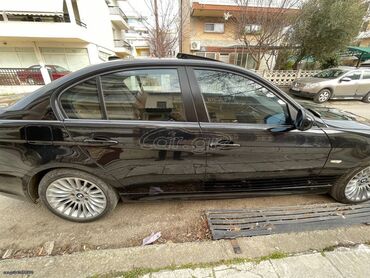 BMW: BMW 320: 2 l. | 2009 έ. Λιμουζίνα — 4