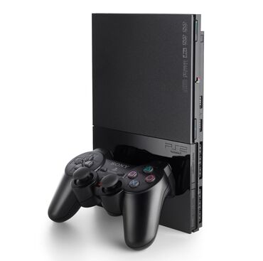 2 ci əl soyuducular: PlayStation 2 ən son versiyası, ev şəraitində işlənib, eytiyac