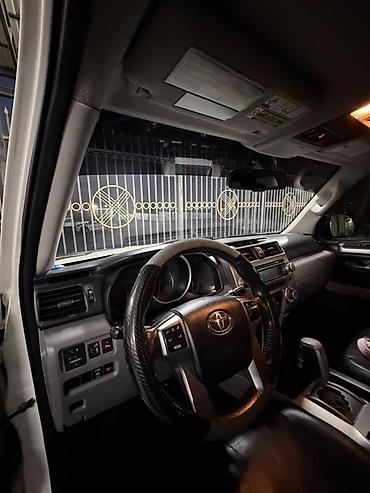 4runner: Toyota 4Runner: 2010 г., Внедорожник — 6