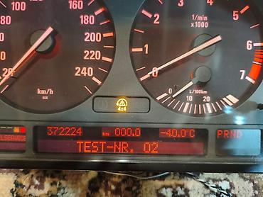 приборов: Щиток приборов BMW 2005 г., Б/у, Оригинал, США — 3