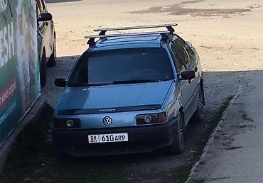 Volkswagen Passat: 1991 г., 1.8 л, Механика, Бензин, Седан at lalafo.kg Volkswagen Passat: 1991 г., 1.8 л, Механика, Бензин, Седан