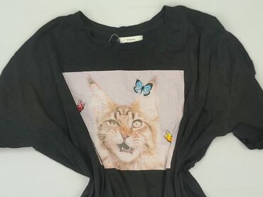 koszulka opadajaca na ramie: Reserved, Women`s T-shirt, size XL