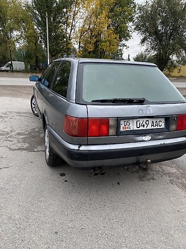 Audi: Audi S4: 1993 г., 2.6 л, Кол менен иштөөчү, Бензин, Универсал — 3