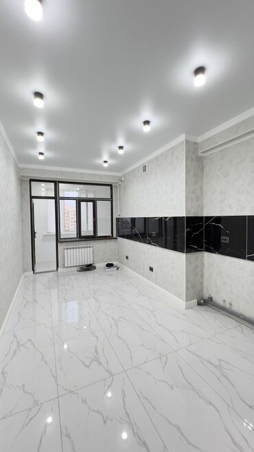 1 комн кв продажа: 1 комната, 48 м², Индивидуалка, 7 этаж, Дизайнерский ремонт