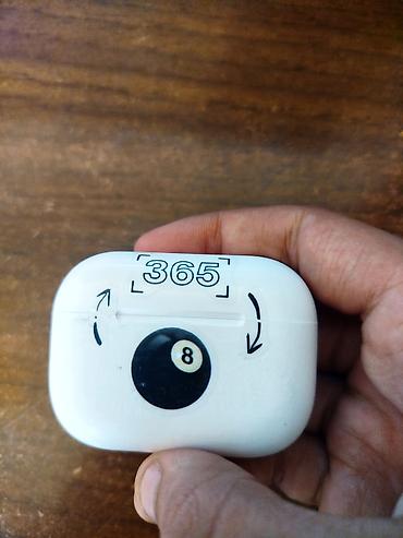Audio: Yeni Simsiz (Bluetooth) Qulaqcıqlar, rəng - Ağ — 6