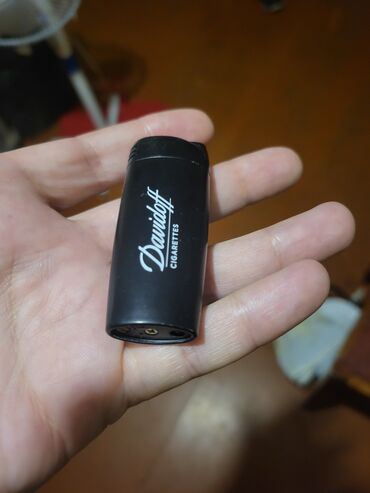 Qəlyan, vayp və aksesuarları: Delta misdi 45azn,zippo gumusdu 85azn,orjinal zajqalkalari,alisqanlar — 7