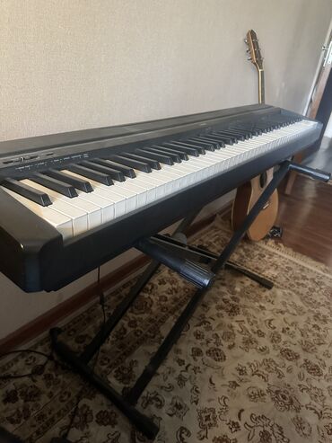 куда можно продать старые книги в бишкеке: Продаю б/у электронное пианино Yamaha. В отличном состоянии. Клавиши