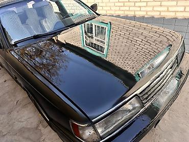 mazda 929: Mazda 929: 1987 г., 2 л, Механика, Бензин, Седан — 9