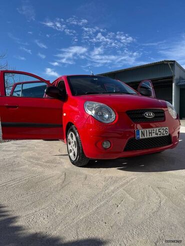 Kia: Kia Picanto: 1.1 l. | 2008 έ. Χάτσμπακ — 29