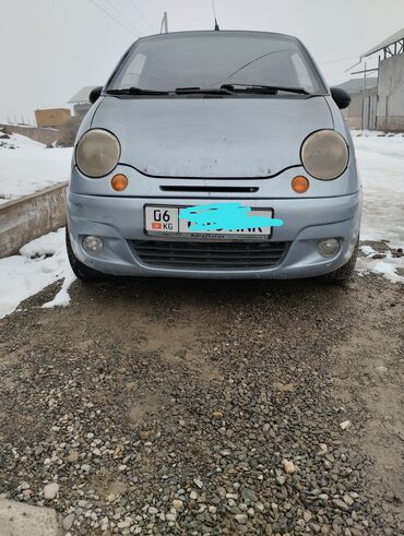 мотор матиз ош: Daewoo Matiz: 2005 г., 0.8 л, Механика, Бензин