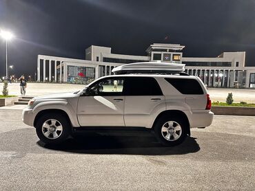 мотоцикл ктм 950 adventure: Toyota 4Runner: 2008 г., 4 л, Автомат, Бензин, Жол тандабас